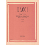 DACCI TRATTATO TEORICO-PRATICO DI LETTURA E DIVISIONE MUSICALE PARTE 3    