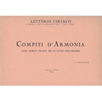 CIRIACO COMPITI D'ARMONIA FASCICOLO 1