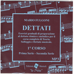 FULGONI Dettati 1 Corso CD (Senza Volume)