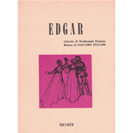 PUCCINI EDGAR LIBRETTO