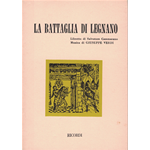 VERDI LA BATTAGLIA DI LEGNANO LIBRETTO