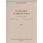 CUCUZZELLA IL PICCOLO CLARINETTISTA VOLUME 1