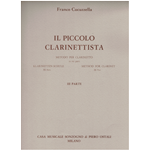 CUCUZZELLA IL PICCOLO CLARINETTISTA VOLUME 3