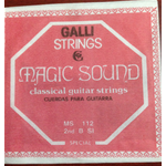 GALLI CORDA IN NYLON PER CHITARRA CLASSICA MAGIC SOUND 2 SI