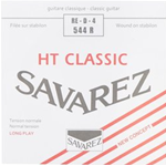 SAVAREZ ALLIANCE ROSSO CORDA IN NYLON PER CHITARRA CLASSICA 4 RE 544R