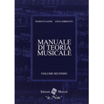 FULGONI SORRENTO MANUALE DI TEORIA MUSICALE VOLUME 2