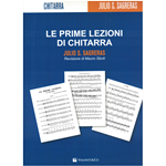 SAGRERAS LE PRIME LEZIONI DI CHITARRA REVISIONE DI MAURO STORTI