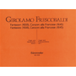 FRESCOBALDI OPERE PER ORGANO VOLUME 1