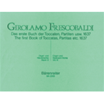 FRESCOBALDI OPERE PER ORGANO VOLUME 3