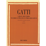 GATTI GRAN METODO TEORICO PRATICO PROGRESSIVO PARTE 2 PER TROMBA 