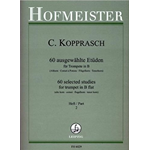 KOPPRASCH 60 STUDI VOLUME 2 PER TROMBA