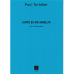 TORTELIER SUITE IN RE MINORE PER VIOLONCELLO