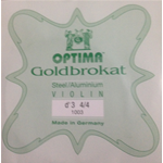 LENZNER CORDA 3 RE PER VIOLINO GOLDBROKAT