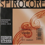 SPIROCORE CORDA 2 LA PER VIOLINO TENSIONE MEDIA 