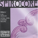 SPIROCORE CORDA 1 LA PER VIOLA TENSIONE MEDIA S18