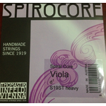 SPIROCORE CORDA 2 RE PER VIOLA TENSIONE FORTE