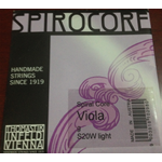 SPIROCORE CORDA 3 SOL PER VIOLA TENSIONE SOTTILE