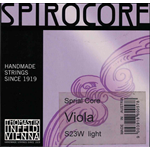 SPIROCORE SET CORDE PER VIOLA TENSIONE SOTTILE