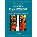 VIVALDI CONCERTO IN  DO MAGGIORE PER OTTAVINO E PIANOFORTE 