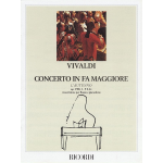 VIVALDI CONCERTO L'AUTUNNO PER FLAUTO E PIANOFORTE