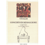 VIVALDI CONCERTO IN MI MAGGIORE LA PRIMAVERA OP.VIII PER FLAUTO E PIANOFORTE