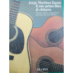 ZARATE IL MIO PRIMO LIBRO DI CHITARRA