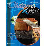 FIORENTINO UNA CHITARRA PER ME CON CD