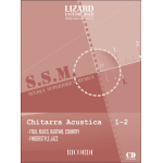 LIZARD Chitarra Acustica - Vol. 1-2    S.S.M.