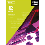 TRINITY ROCK & POP GUITAR GRADE 2