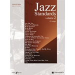 JAZZ STANDARDS VOL 2 PER CANTO E PIANOFORTE 25 SONGS