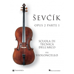 SEVCIK OP.2 PARTE 1 STUDI PER VIOLONCELLO