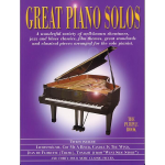 Great Piano Solos - THE PURPLE BOOK