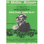 IL DOTTOR ZHIVAGO TEMA DI LARA PER PIANO SOLO