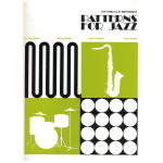 PATTERNS FOR JAZZ (TREBLE CLEF) LINGUA INGLESE