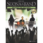 SUONA IN UNA BAND -  METODO PER BATTERIA (CON CD)