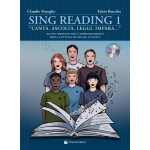 FENOGLIO - BANCHIO   SING READING 1 "CANTA,ASCOLTA,LEGGI,IMPARA