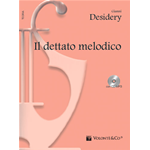 DESIDERY IL DETTATO MELODICO  (CON CD MP3)