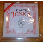 PIRASTRO TONICA SET CORDE PER VIOLINO TENSIONE MITTEL