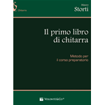 STORTI IL PRIMO LIBRO DI CHITARRA