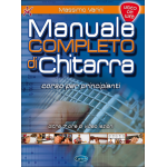 VARINI MANUALE COMPLETO DI CHITARRA CON VIDEO ON WEB CORSO PER PRINCIPIANTI