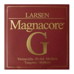 LARSEN MAGNACORE CORDA 3 SOL PER VIOLONCELLO WOLFRAM TENSIONE MEDIUM