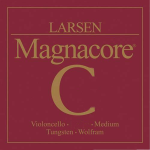 LARSEN MAGNACORE CORDA 4 DO PER VIOLONCELLO WOLFRAM TENSIONE MEDIUM