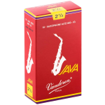 VANDOREN JAVA ANCE SAX ALTO 2,5 ROSSE 