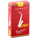 VANDOREN JAVA ROSSE ANCE PER SAX ALTO N.3 