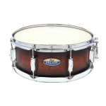 PEARL DMP1455S/C RULLANTE IN LEGNO DIMENSIONI 14" X 5,5" COLORE MARRONE SATINATO BURST