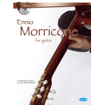 ENNIO MORRICONE FOR GUITAR CON CD