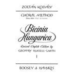 KODALY BICINIA HUNGARICA VOLUME 1