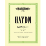 HAYDN CONCERTO MIB MAGGIORE PER TROMBA E PIANO  