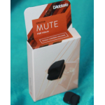 D'ADDARIO SORDINA PER VIOLINO SPECTOR MUTE BLACK SS9493