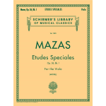 MAZAS 30 ETUDES SPECIALI OP.36 VOLUME 1 PER VIOLA